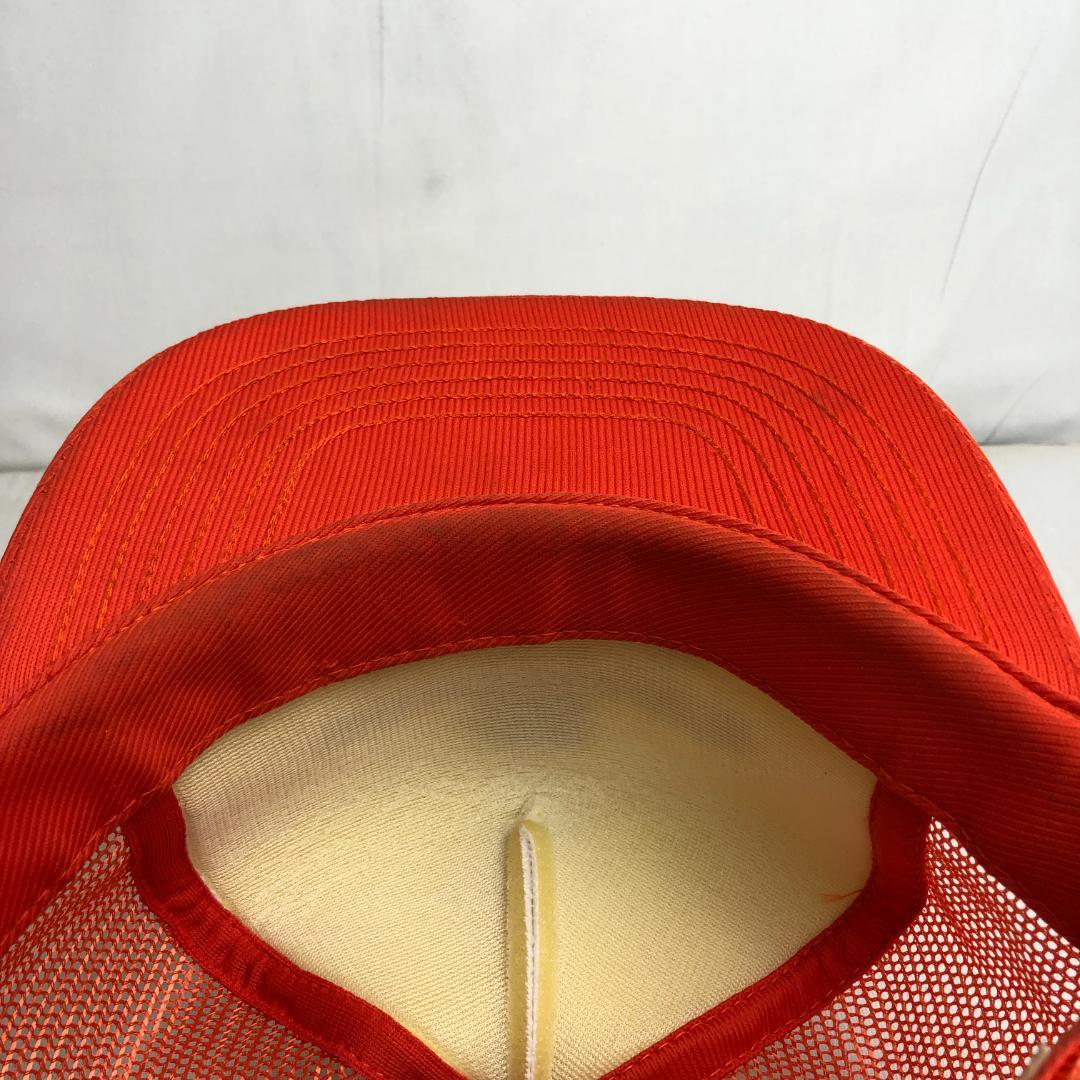【USA Vintage】1 WHITMAN'S American Company Vintage Mesh Cap