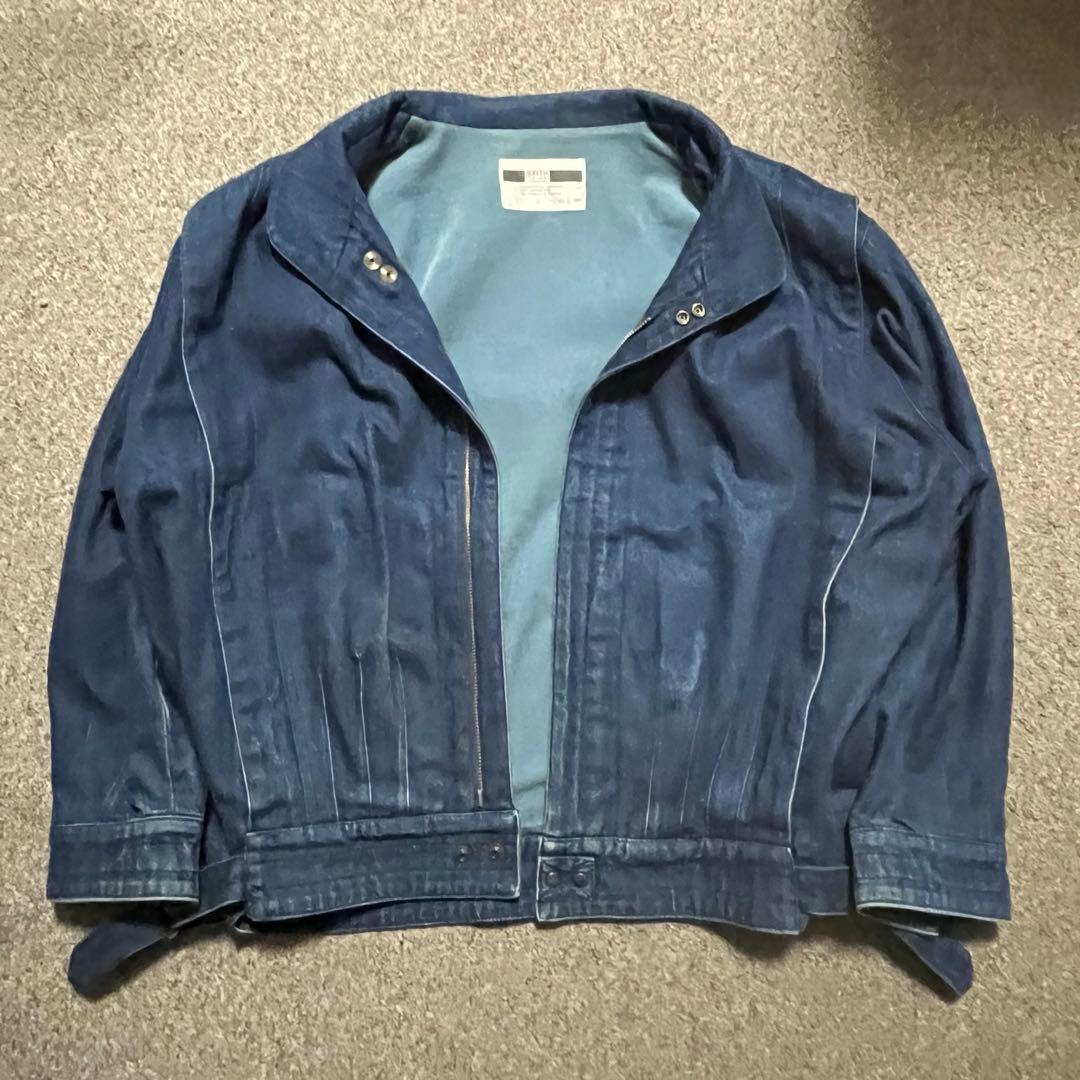 BIRTH Dark Blue Denim Jacket