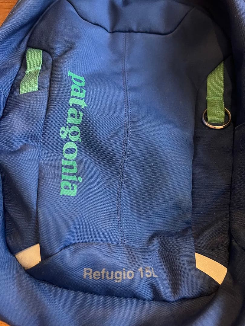 Patagonia Refugio 15L Backpack