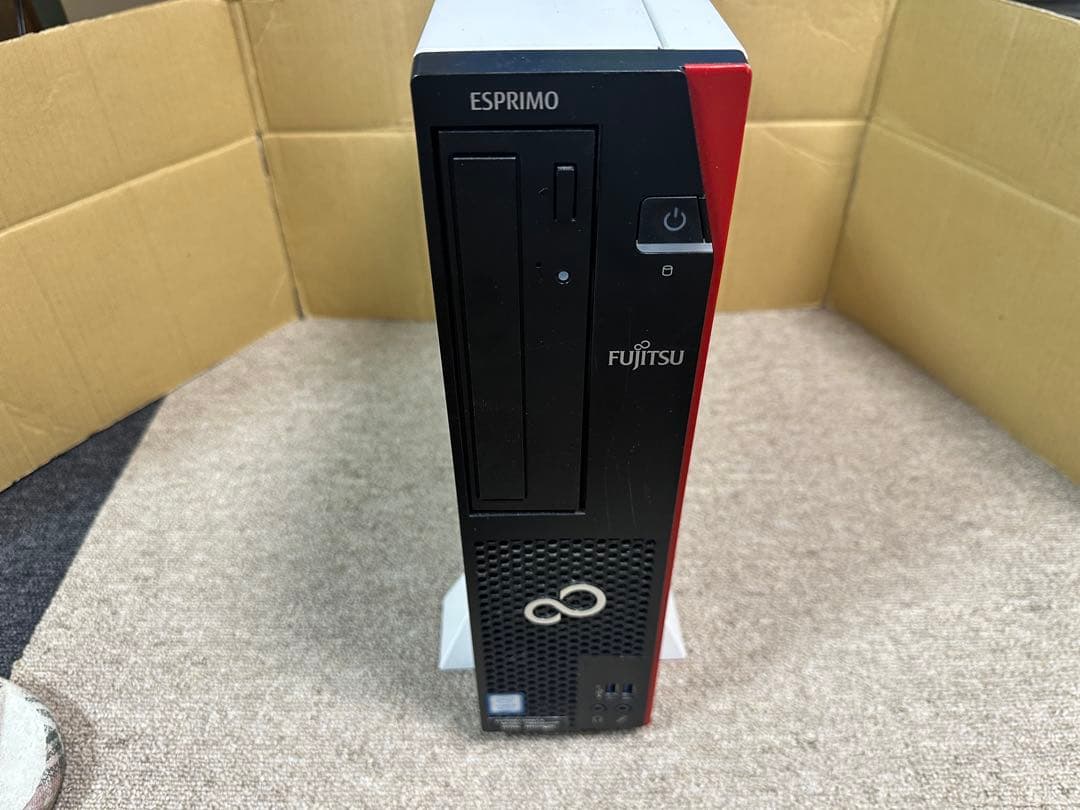 Ready to use: Fujitsu ESPRIMO D588/CX Core i5-9400