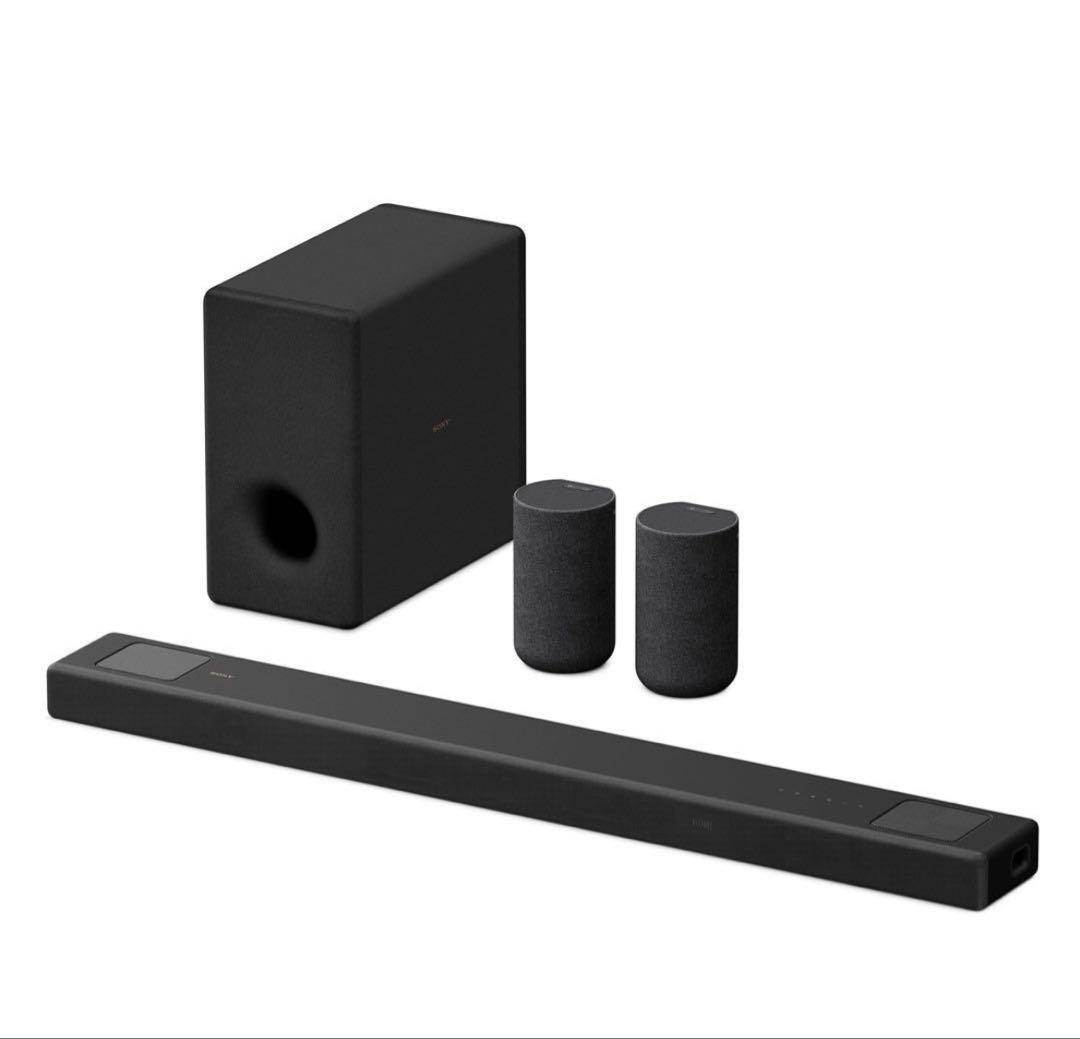 SONY HT-A5000 SA-SW3 SA-RS5 Total (¥128,000)