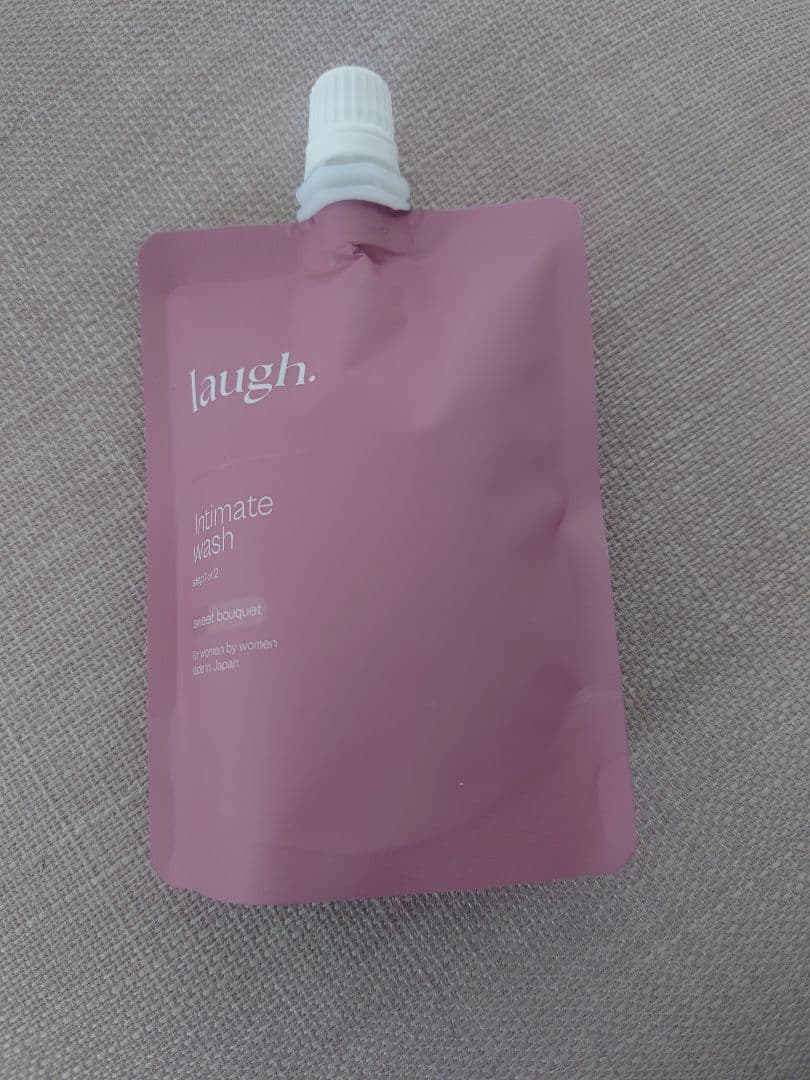 laugh. Intimate Wash 100ml