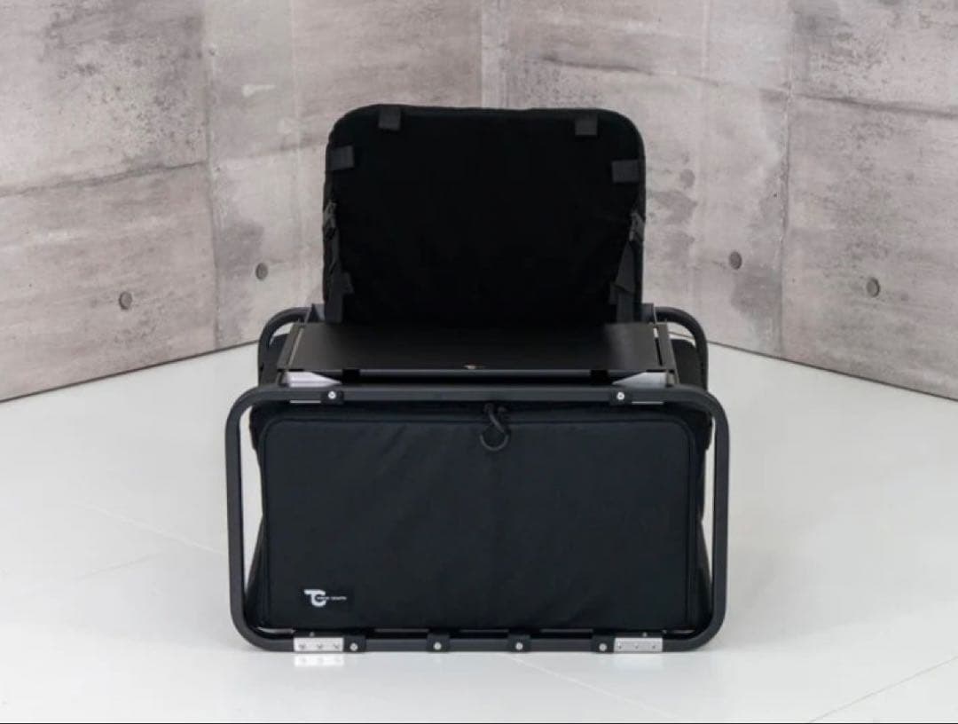 TOKYO CRAFTS Gear Bunker Cord Unit Top Board Black