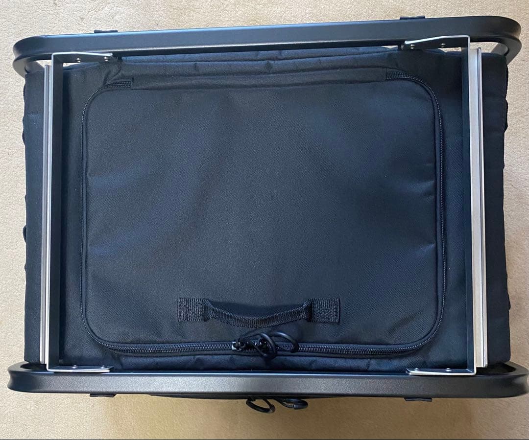 TOKYO CRAFTS Gear Bunker Cord Unit Top Board Black