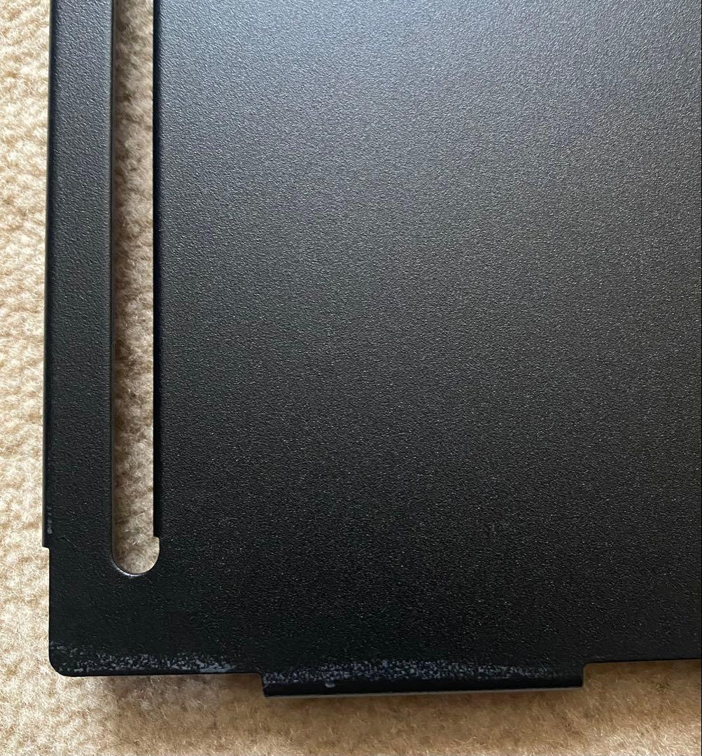 TOKYO CRAFTS Gear Bunker Cord Unit Top Board Black