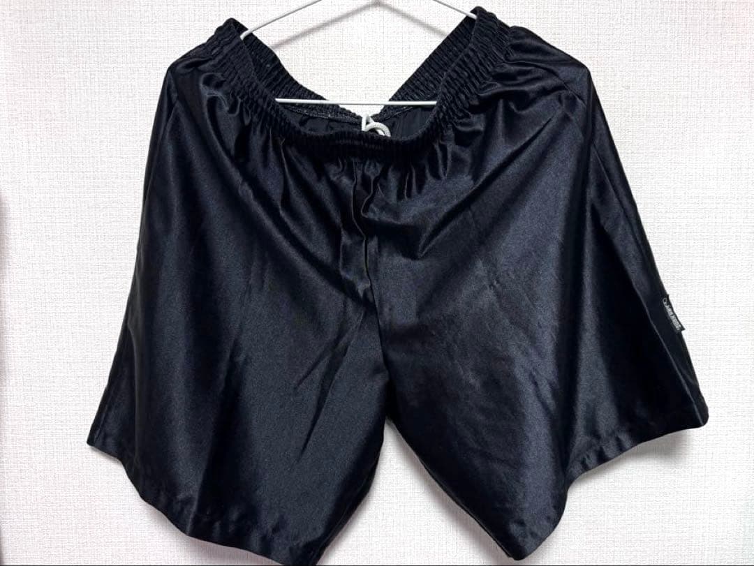 Lacrosse Shorts for * - Black, M Size