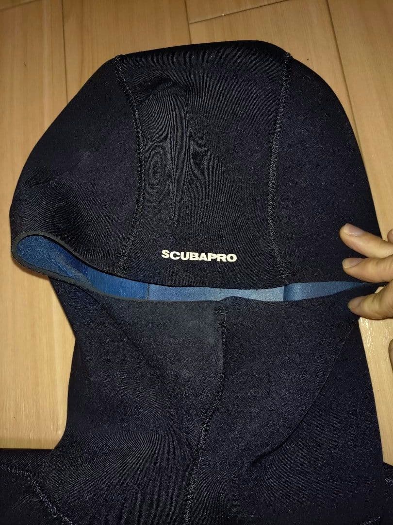 lower but scubapro