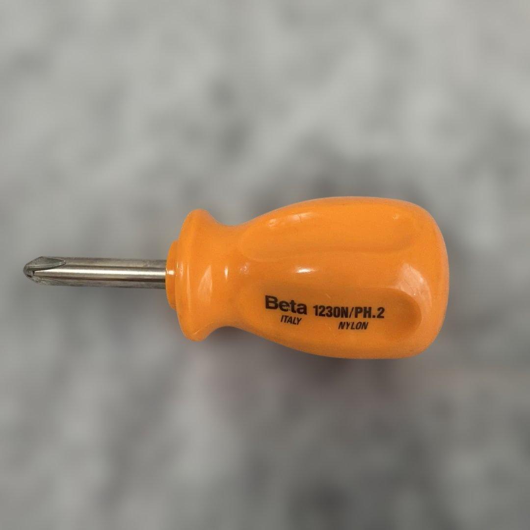 Beta 1230N/PH.2 Phillips Screwdriver
