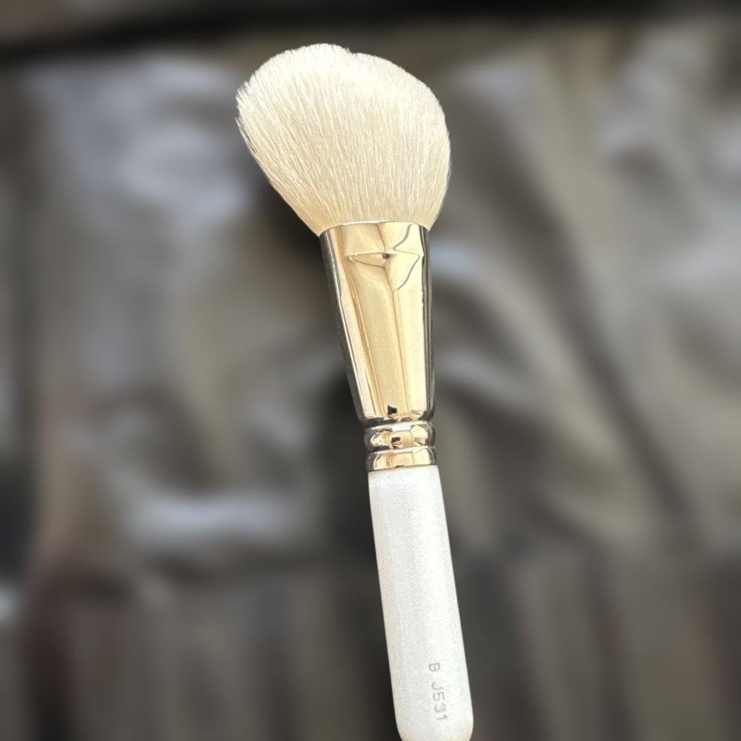Unused Hakuhodo MISAKO Makeup Brush Set (8 pieces)