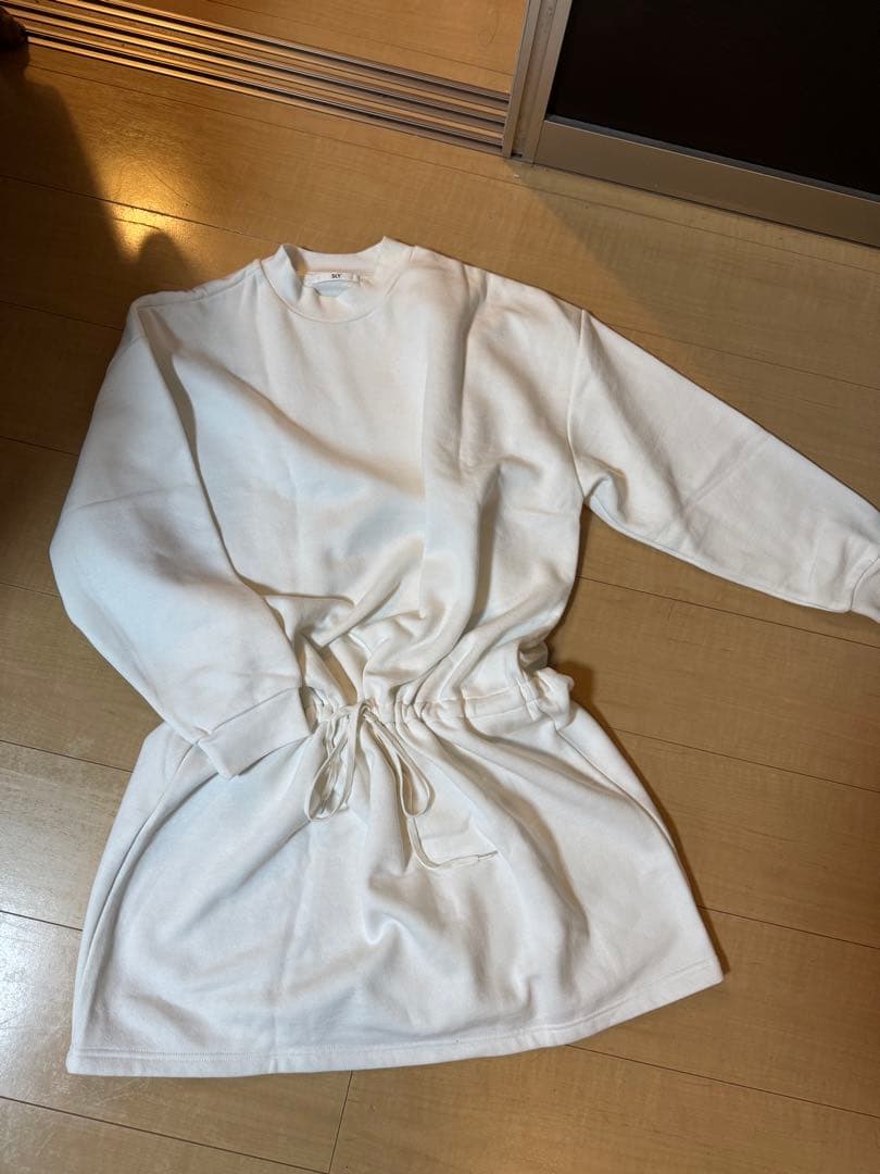 SLY Drawstring Dress