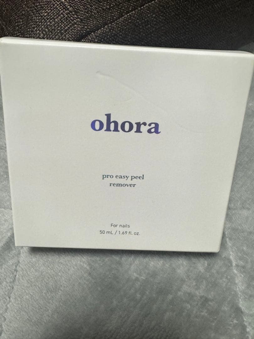 ohora Remover