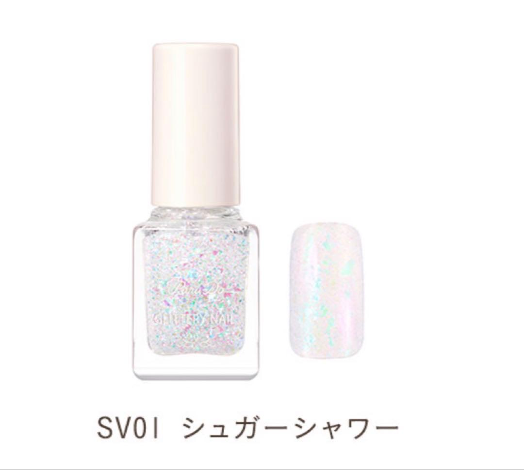 18 Color Set ParaDo Mini Nail Recommended Colors - Color Changes Possible ♪