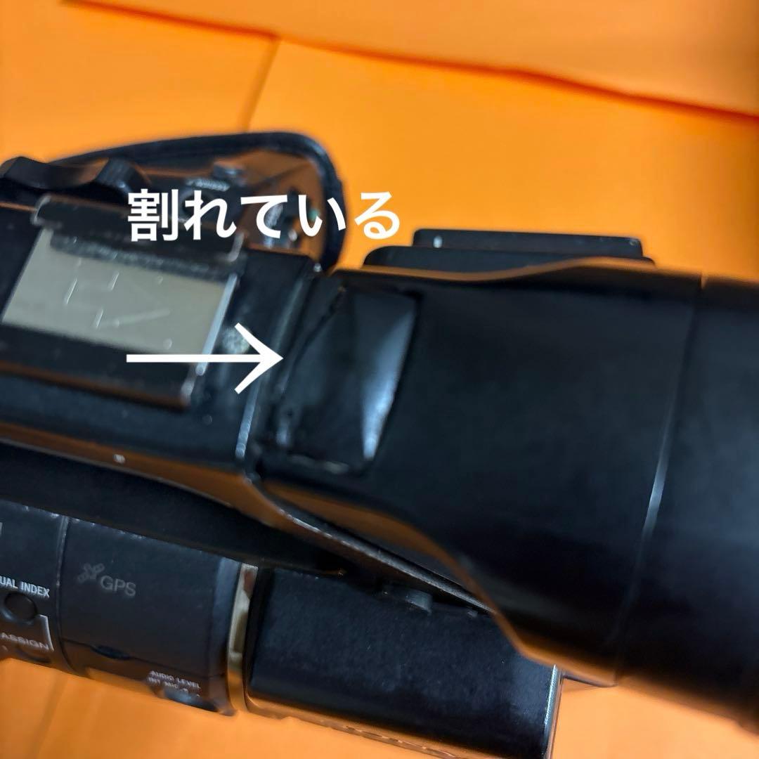 SONY HXR-NX5J/1 Camcorder