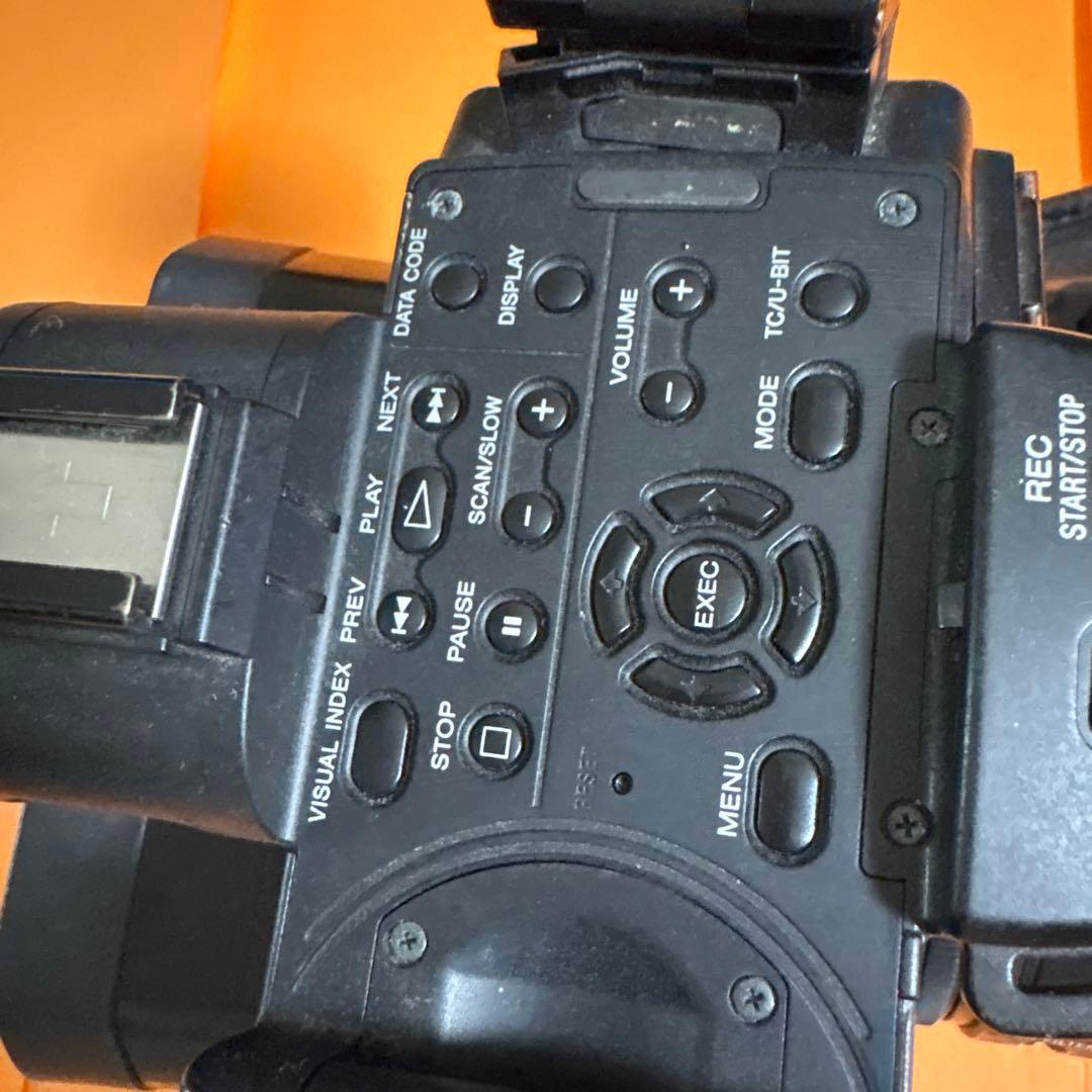 SONY HXR-NX5J/1 Camcorder