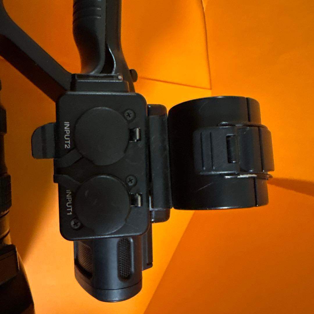 SONY HXR-NX5J/1 Camcorder