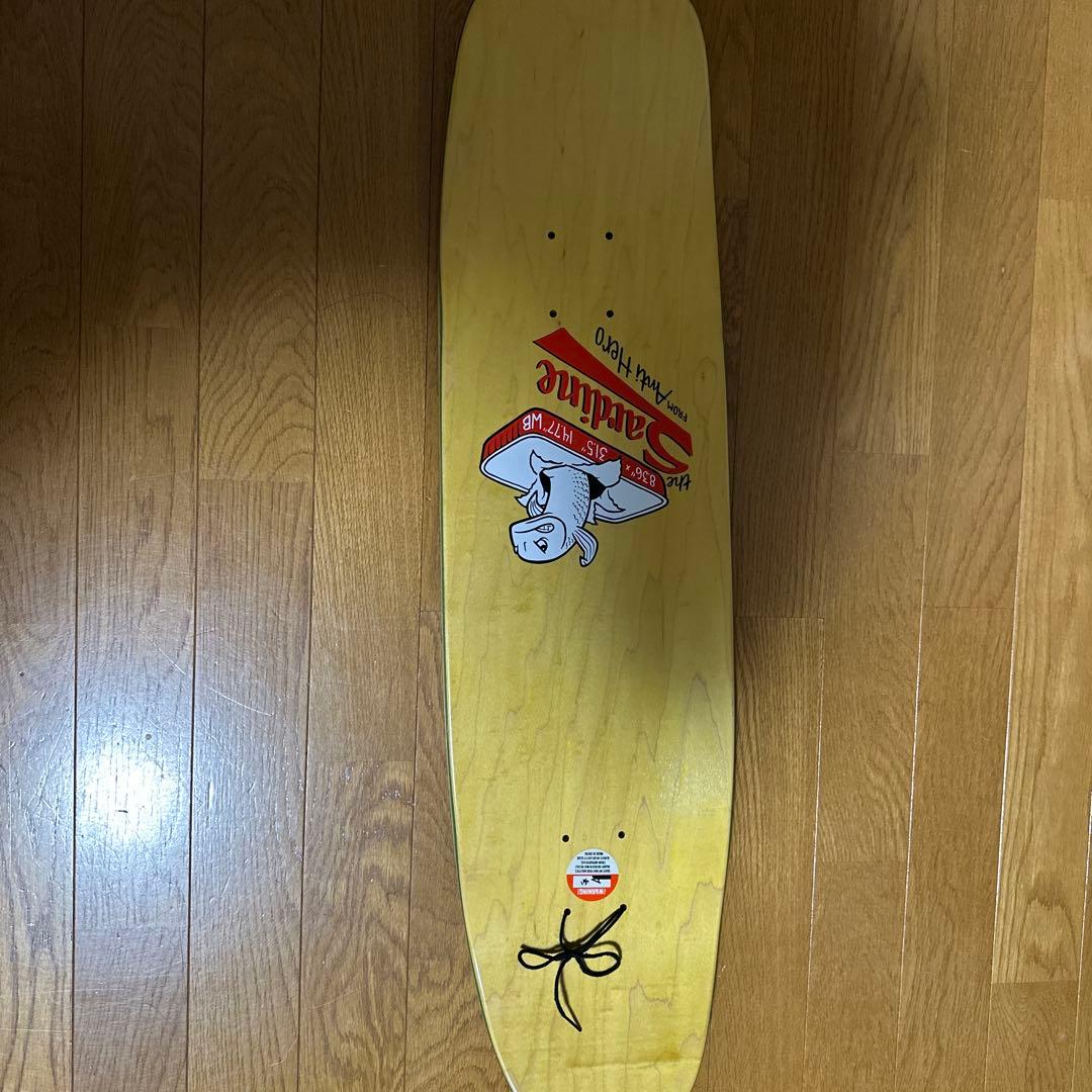 antihero sardine<br>width