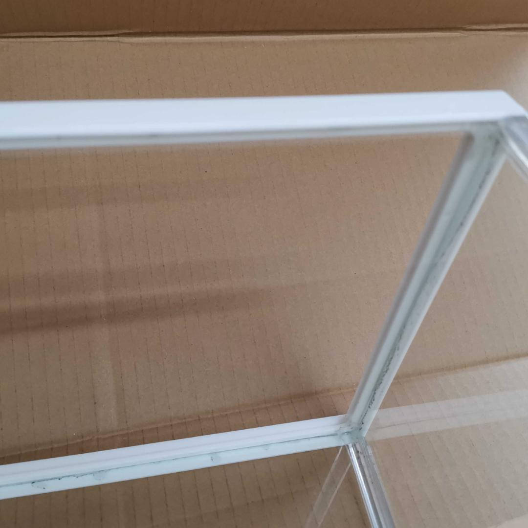 MRS-400WH-N White Frame Aquarium