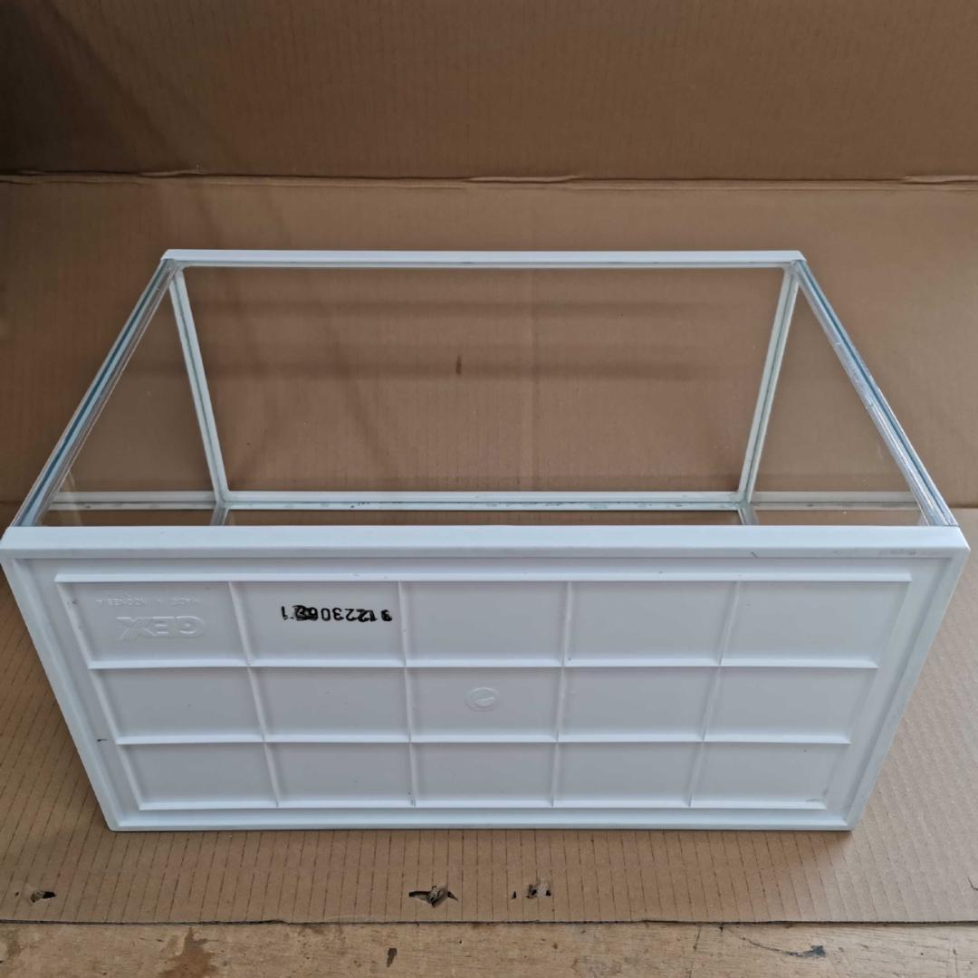MRS-400WH-N White Frame Aquarium