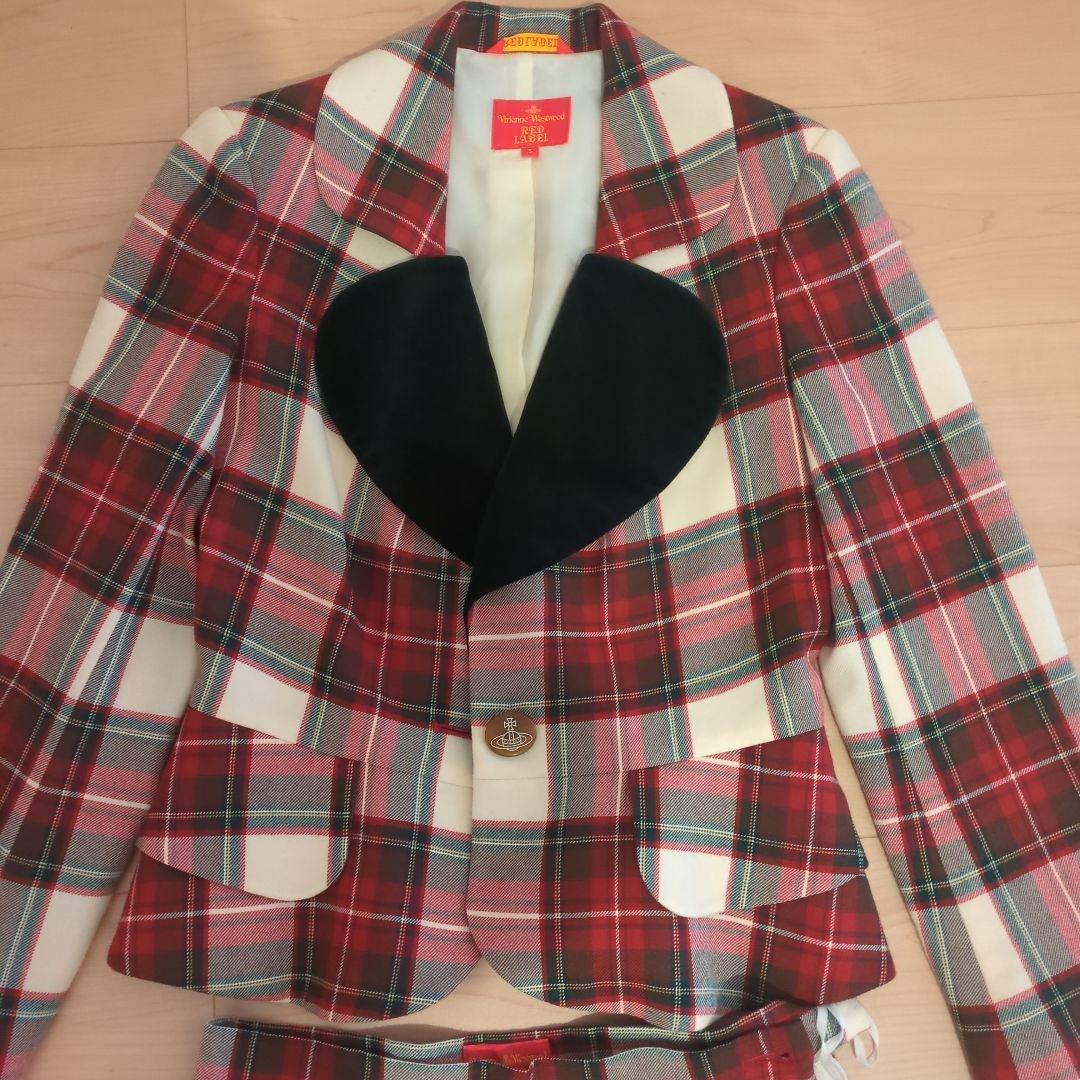 vivienne westwood<br>red