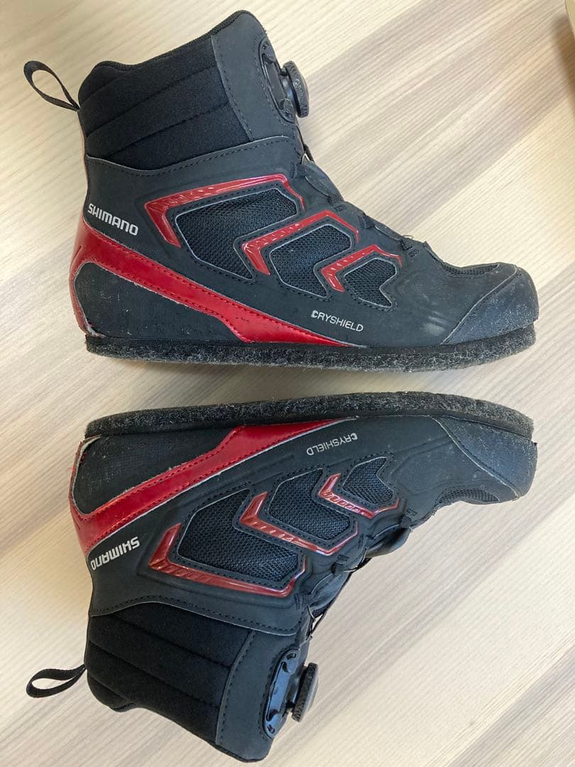Shimano FS-085P Fishing Felt Spike Shoes 26.5cm