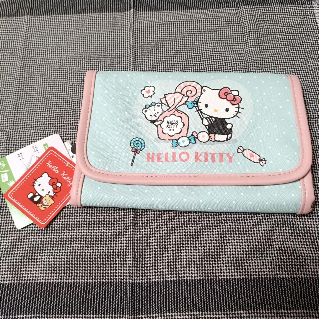 New with tags / Hello Kitty ☆ Multi-storage case