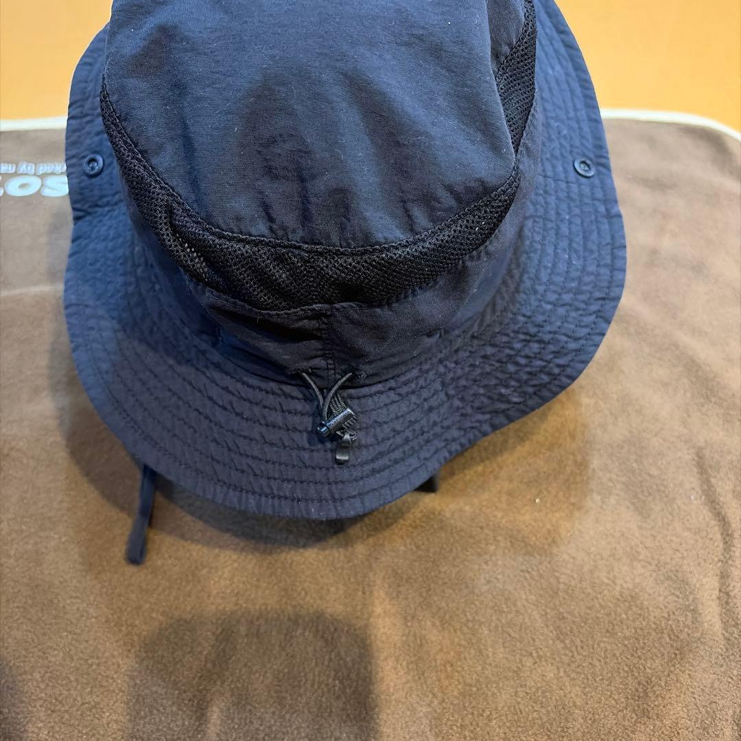 THE NORTH FACE Sun Shield Hat / NN01812 / M / Black