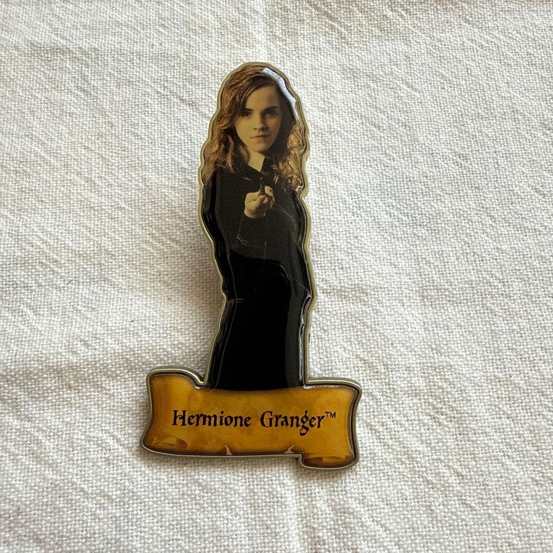 USJ Harry Potter Pin Badge Hermione