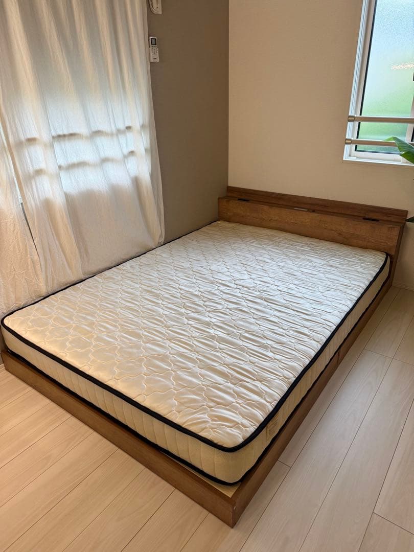 【Double Bed】【Direct Pickup Only】