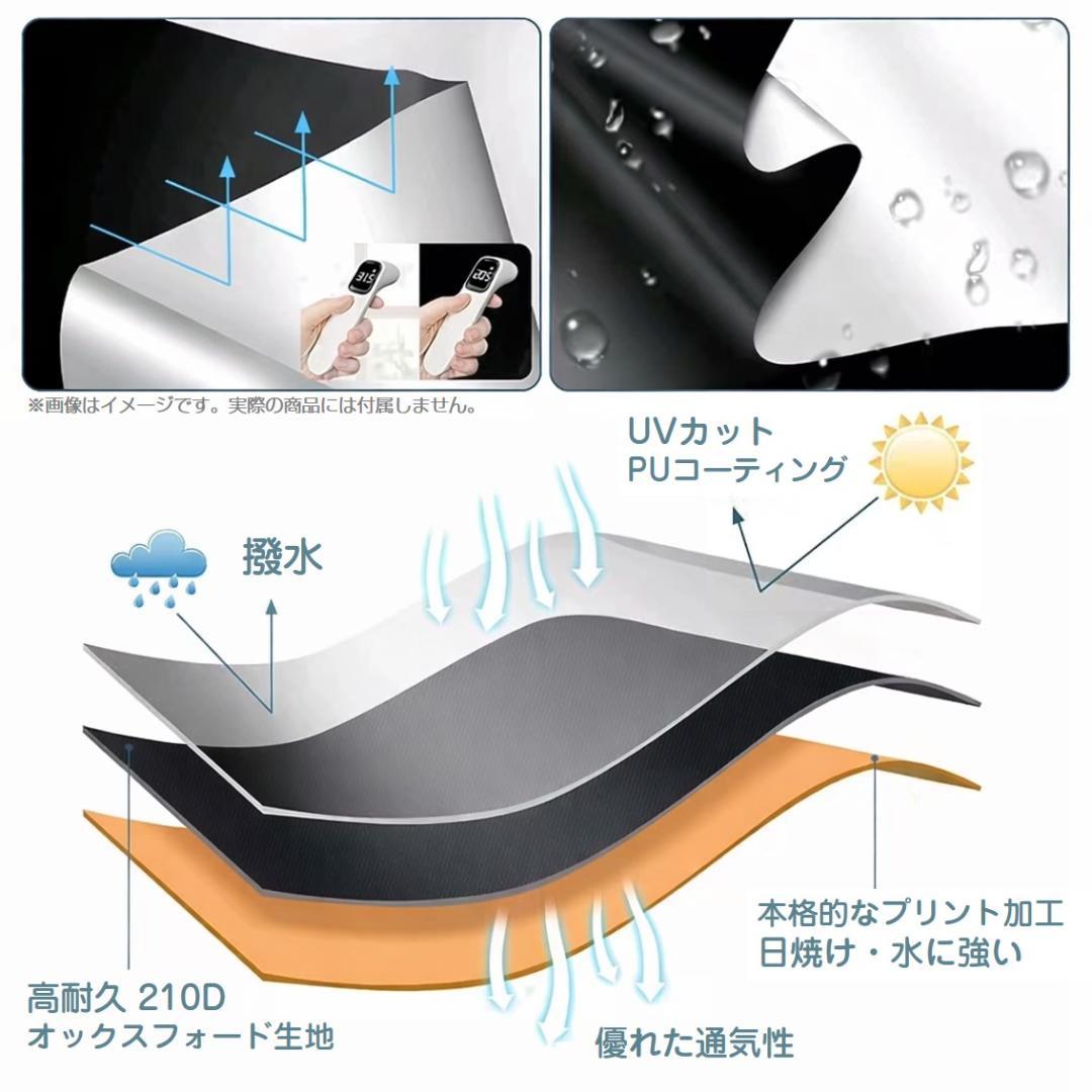 Blackout Sheet, 2m Length, 1.45m Width, 100% Complete Blackout, Window Glass, Window, Heat Shielding, Insulation