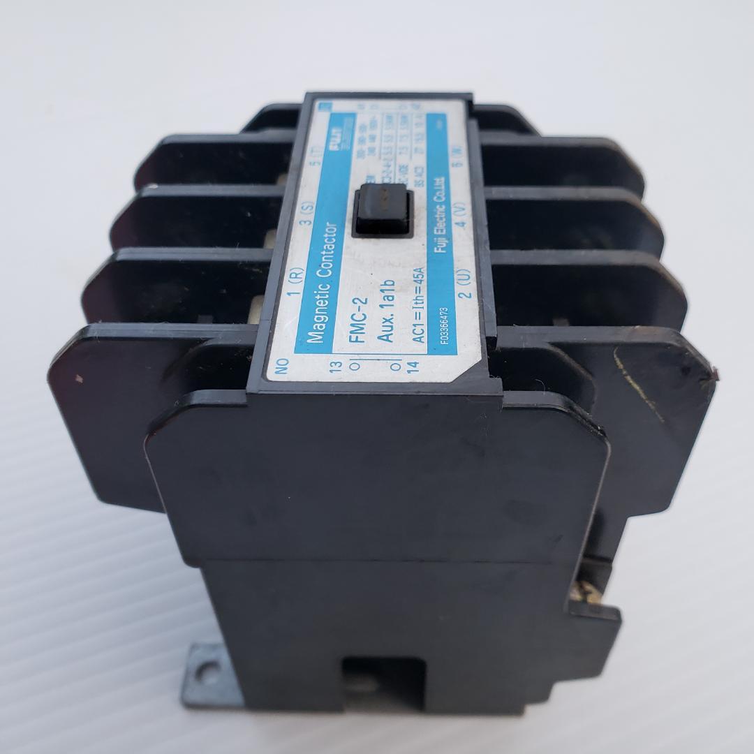 fuji electric<br>fmc2<br>electromagnetic