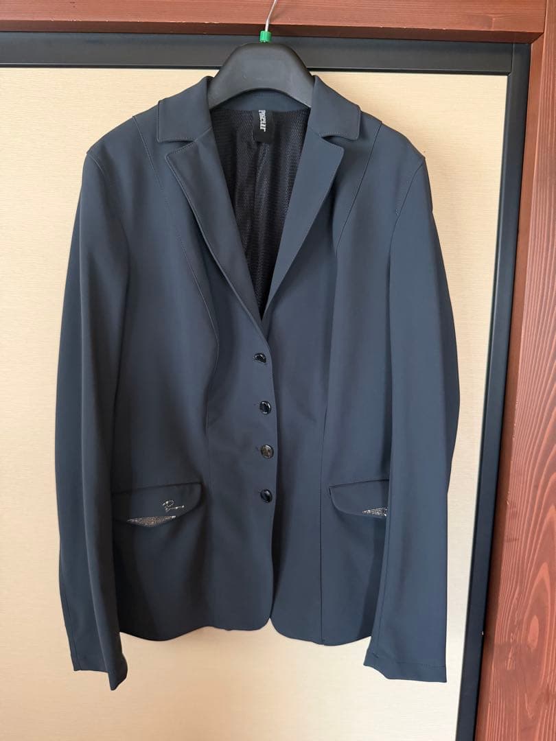 Equestrian Show Jacket - Piker - IT48 - Large Size