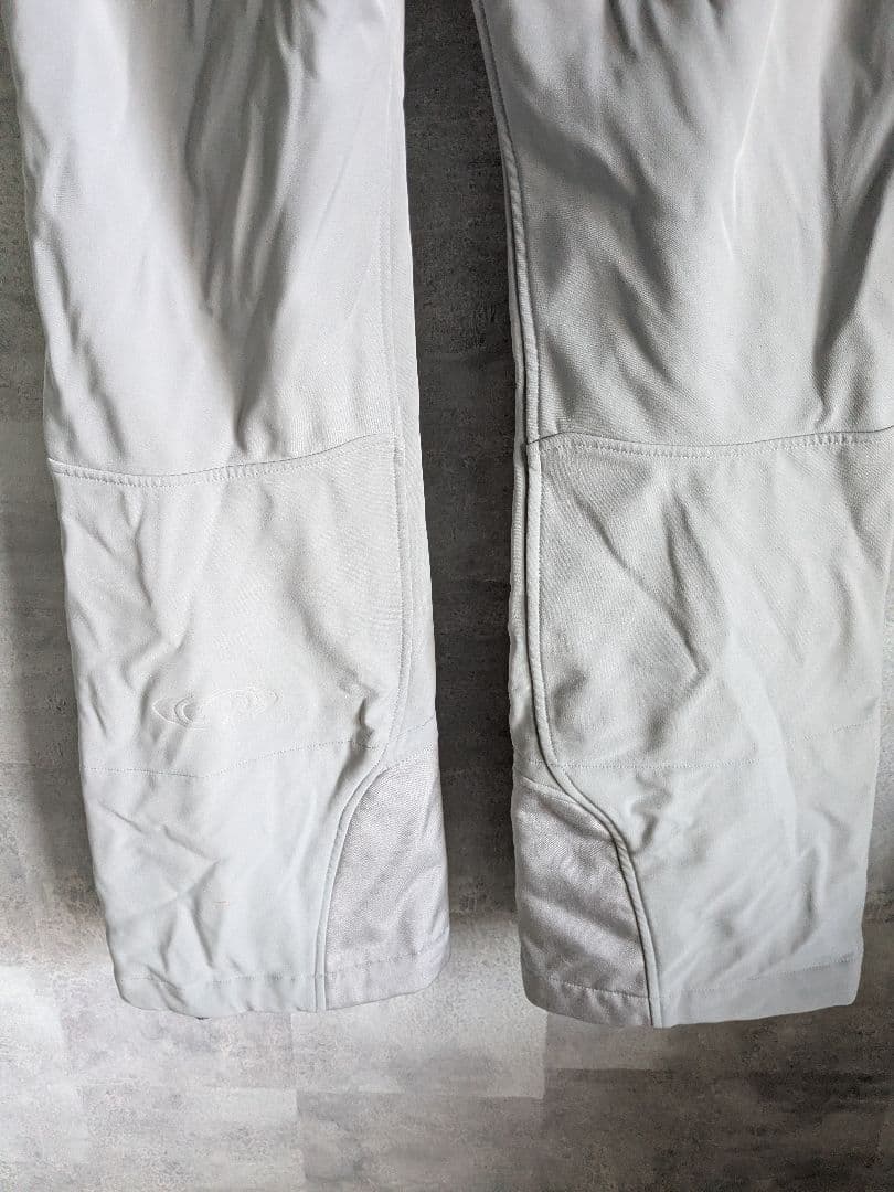 SALOMON Ski Snowboard Pants Wear Gray Outdoor