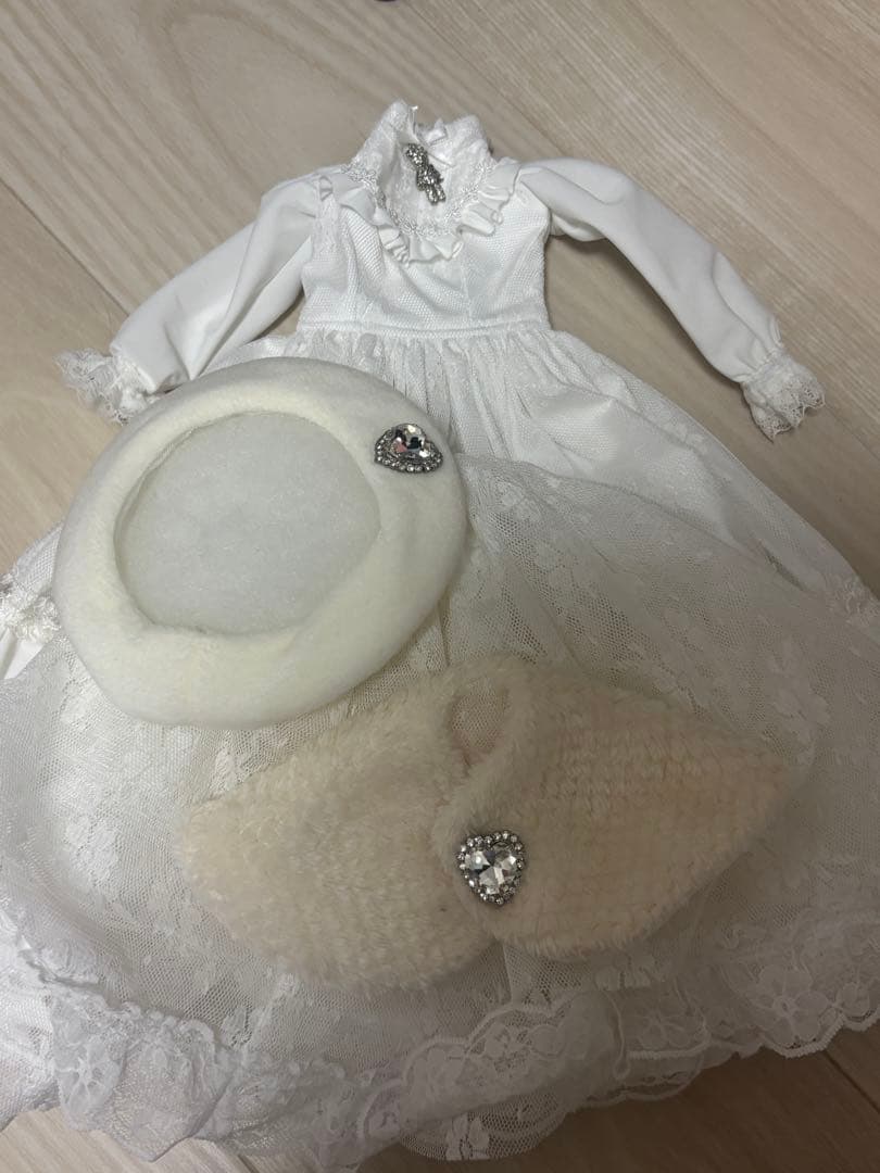 MDD Dress Set - Made by Dealer