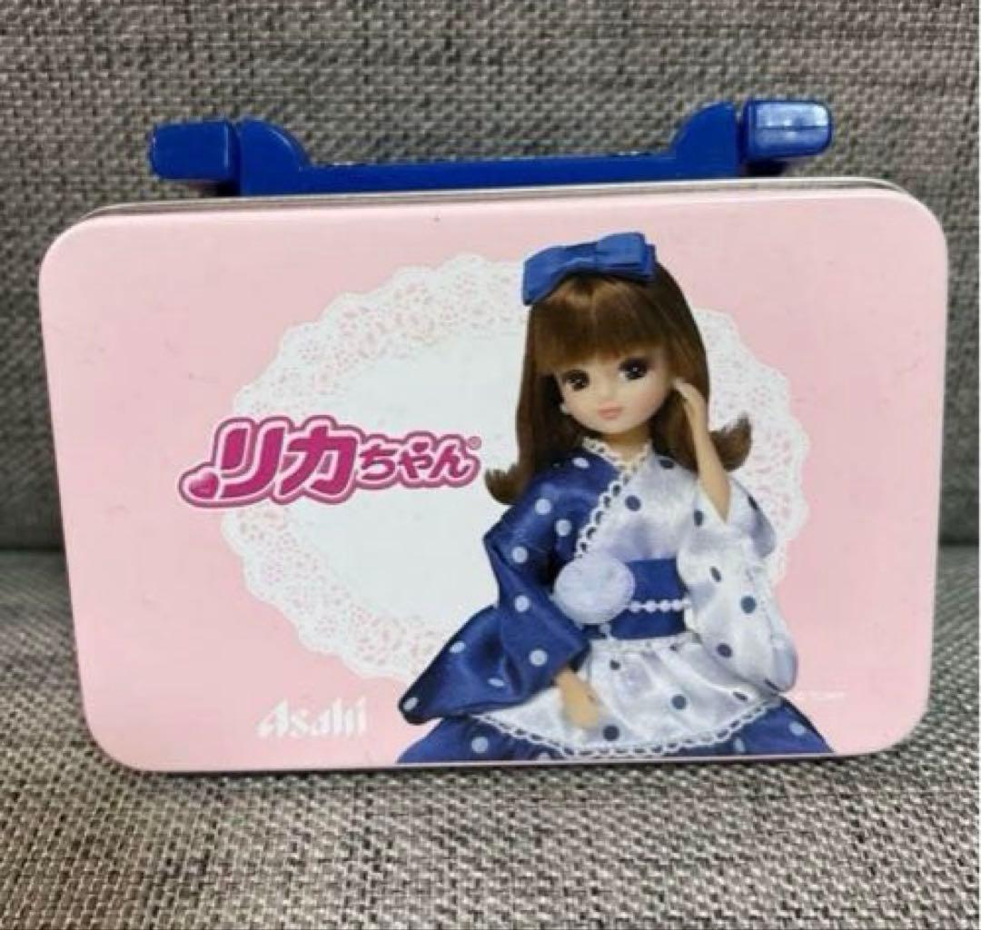 Licca-chan Can Case