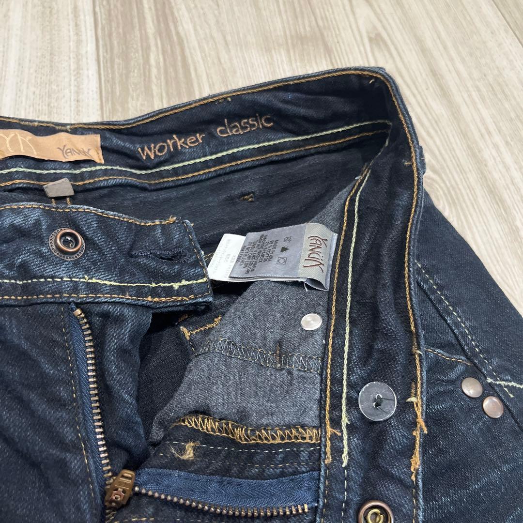 YANUK Bootcut Denim 27