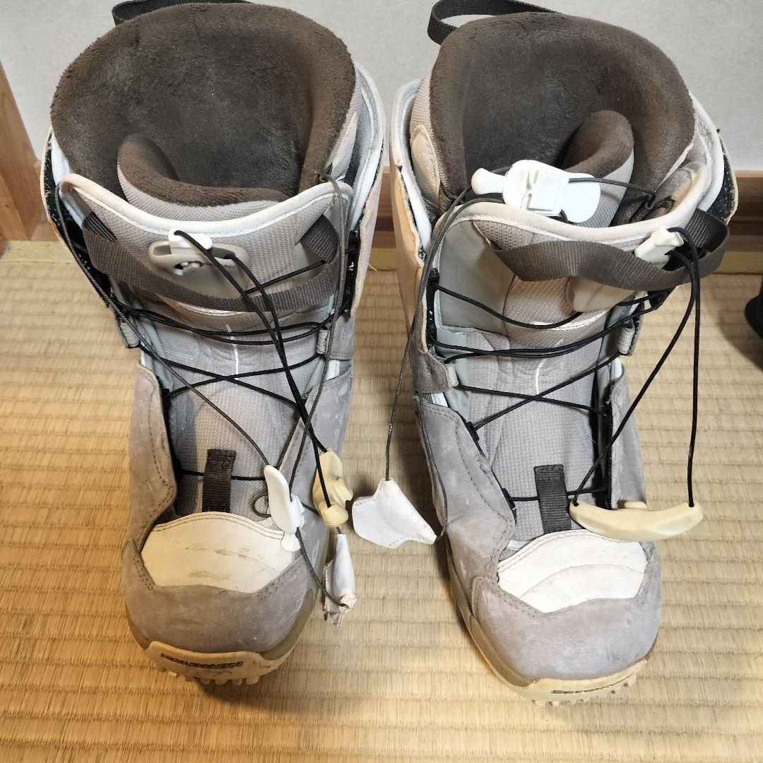 Salomon Snowboard Boots
