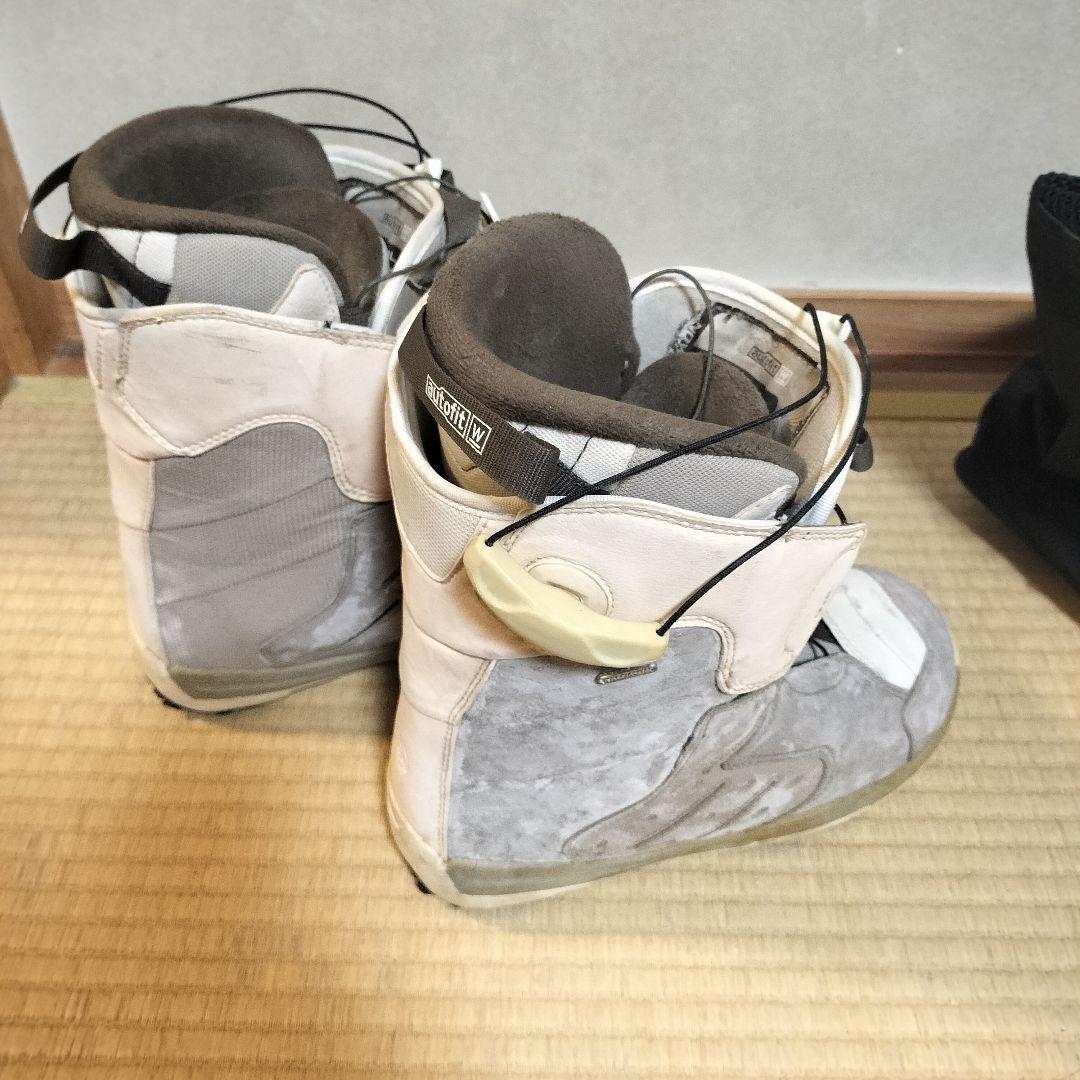 Salomon Snowboard Boots