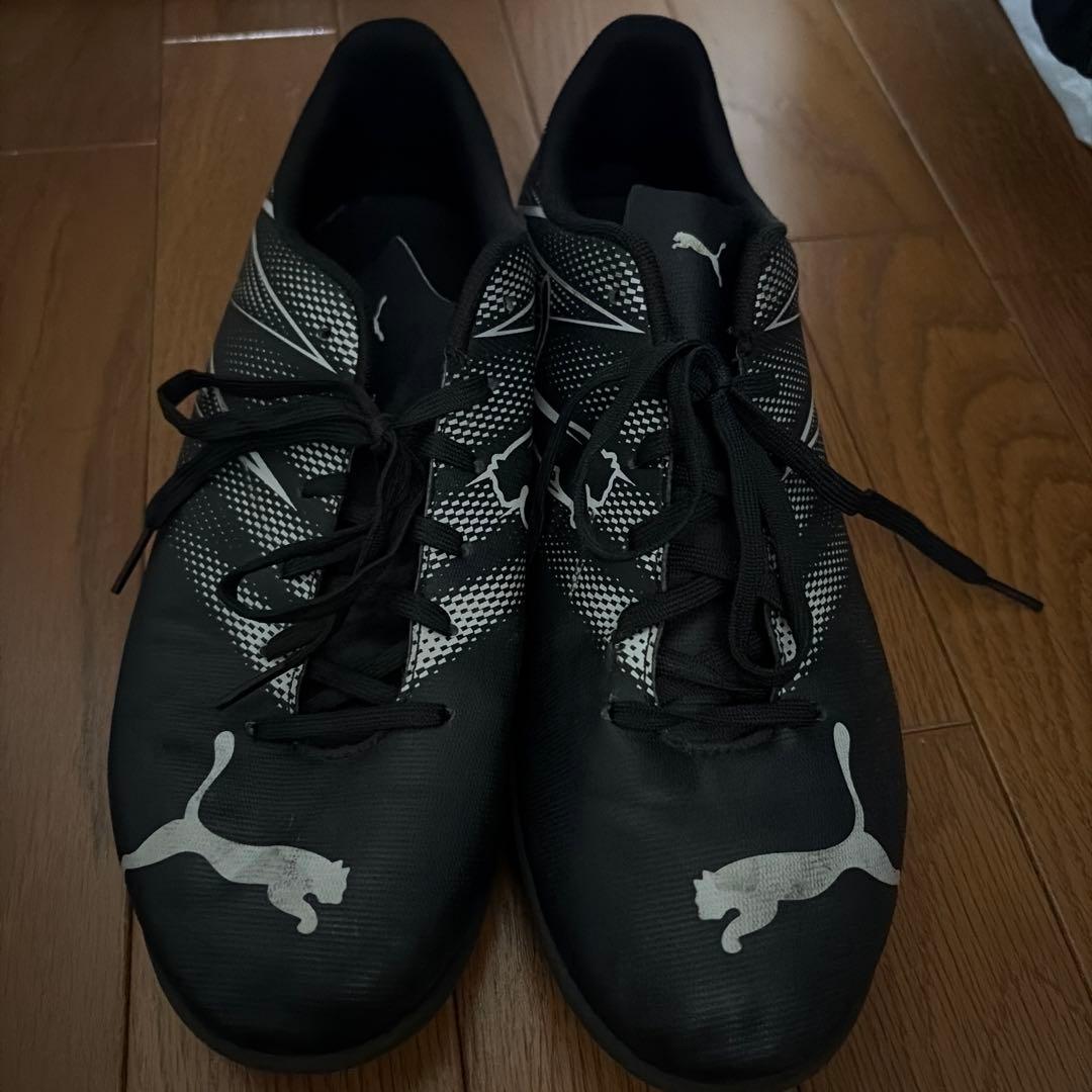 Puma Black Training Shoes