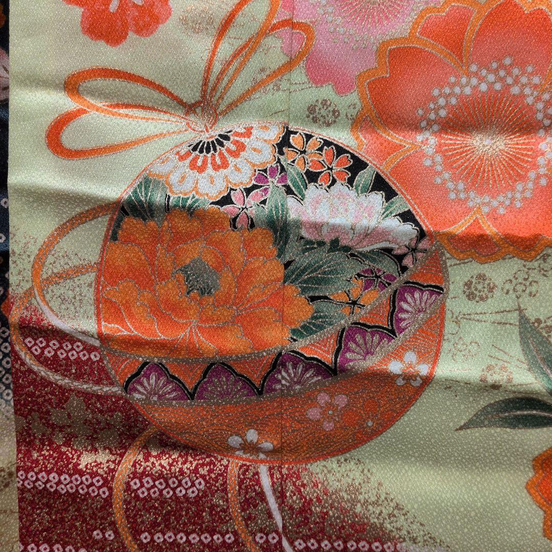 beautiful furisode