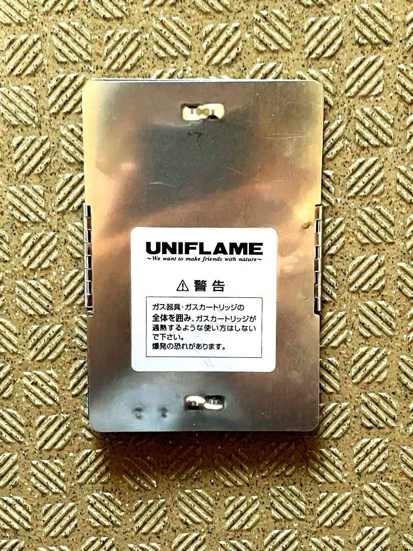 UNIFLAME Windscreen (S) Windshield *With Bonus*