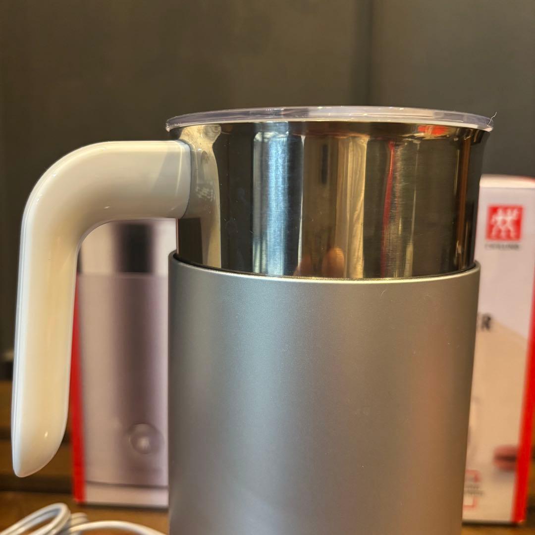 ZWILLING ENFINIGY Milk Frother